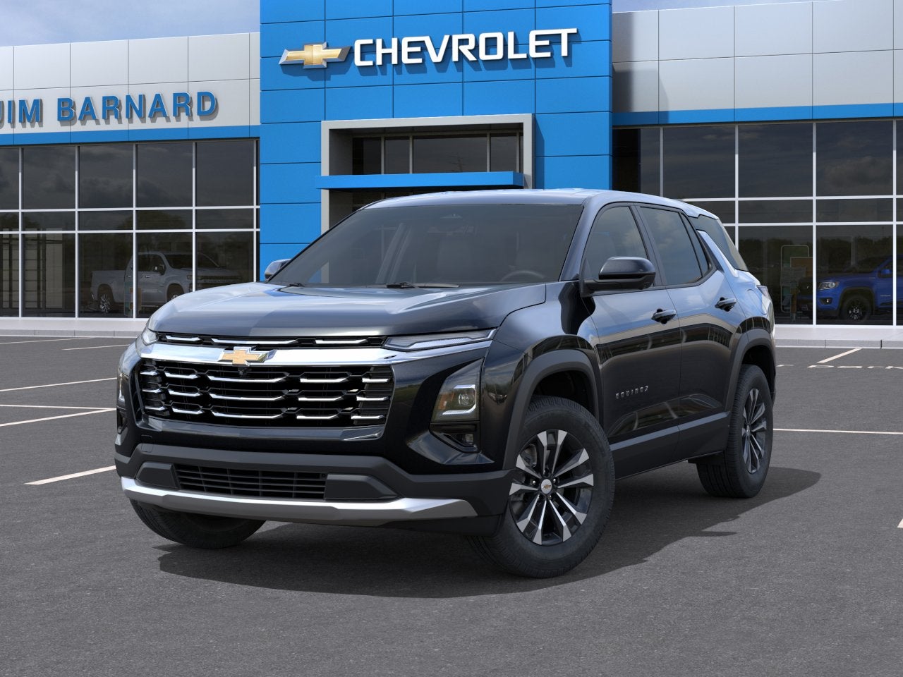 2027 Chevrolet Equinox LT - Photo 6