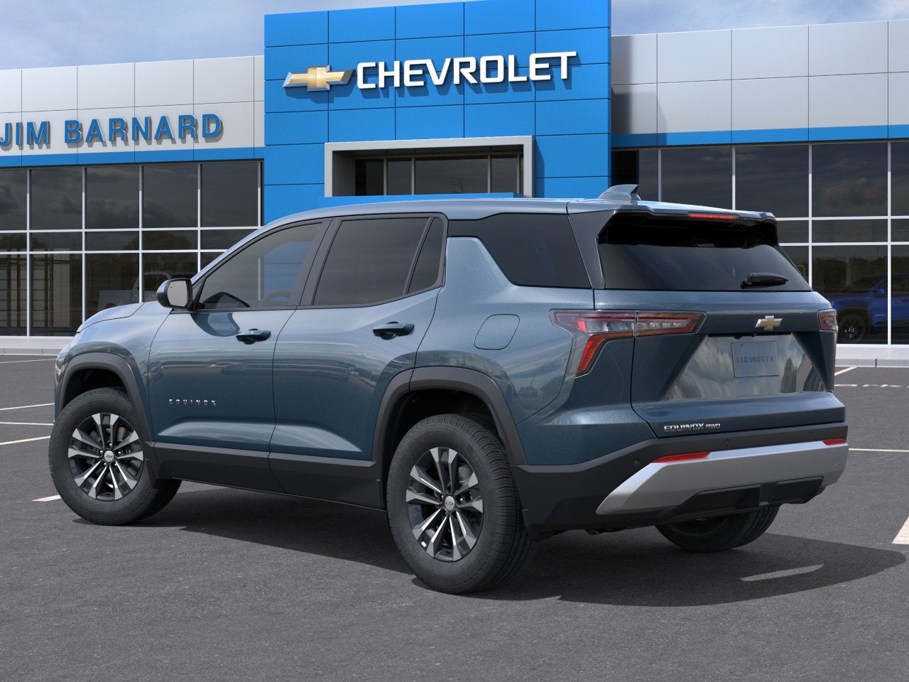 2027 Chevrolet Equinox LT