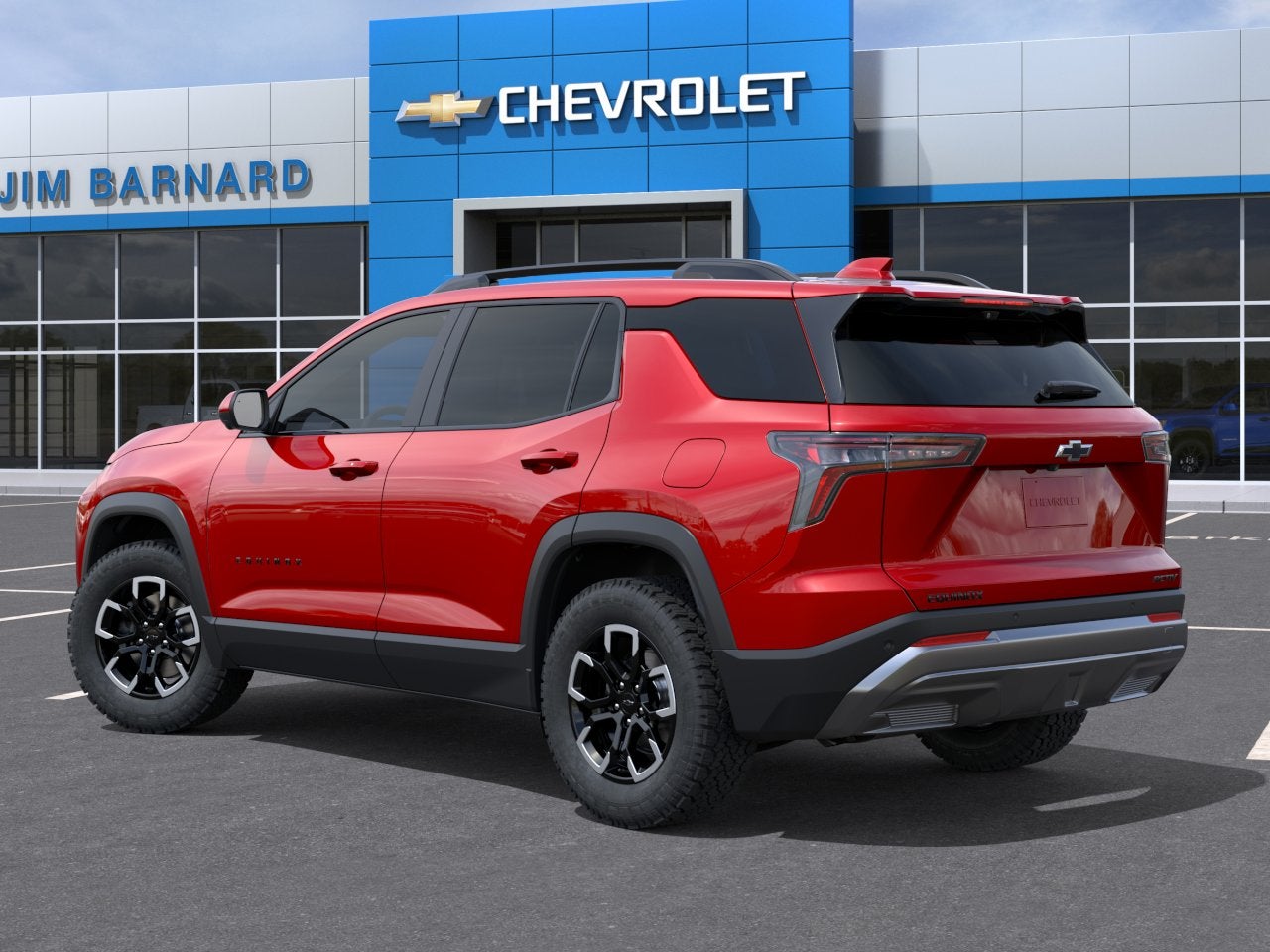 2027 Chevrolet Equinox ACTIV