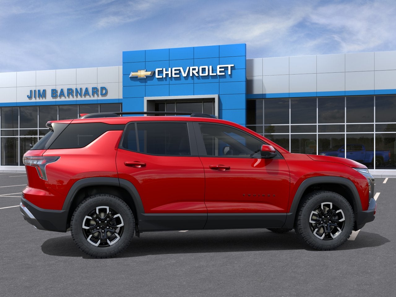 2027 Chevrolet Equinox ACTIV