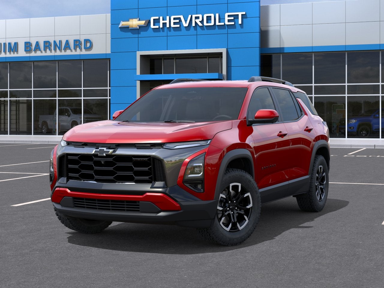 2027 Chevrolet Equinox ACTIV