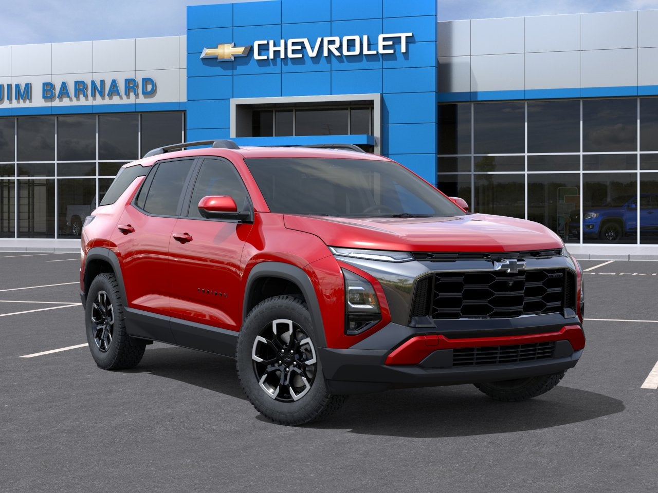2027 Chevrolet Equinox ACTIV