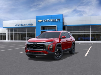 2027 Chevrolet Equinox ACTIV