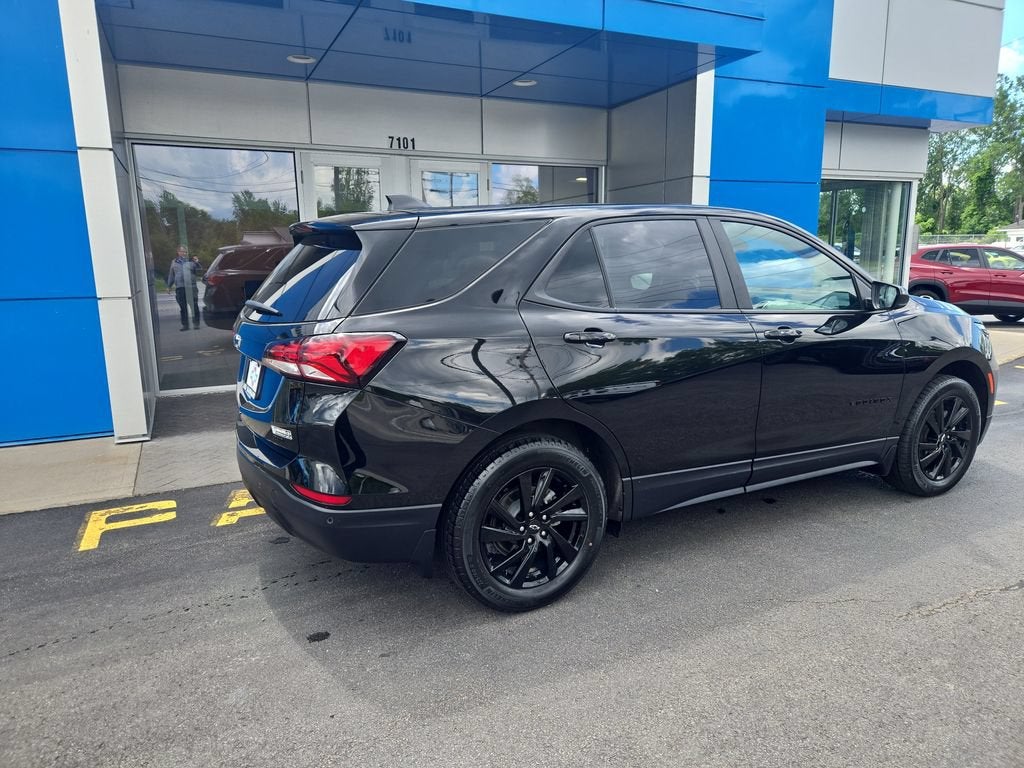 2024 Chevrolet Equinox LS