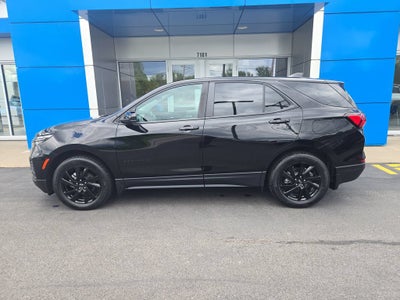 2024 Chevrolet Equinox LS