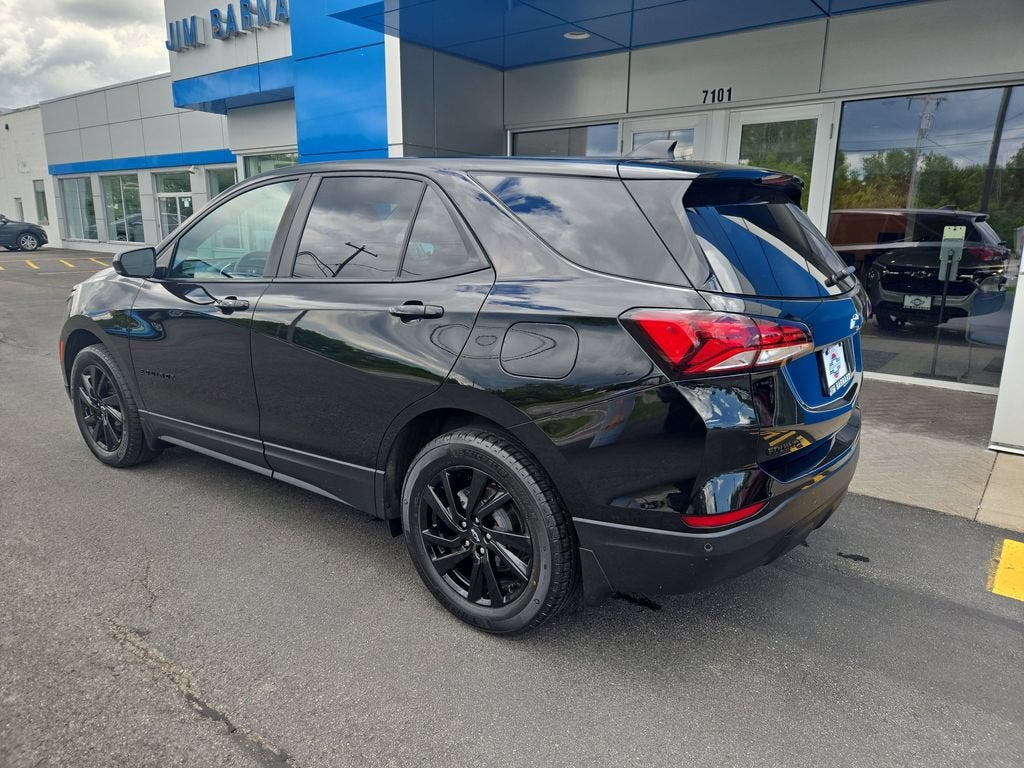 2024 Chevrolet Equinox LS