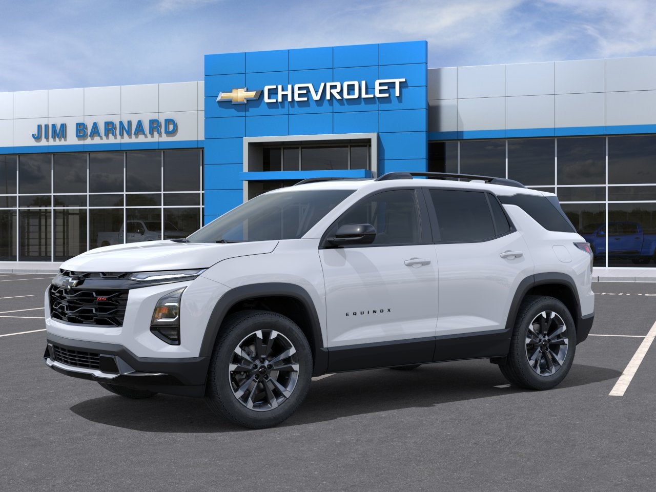 2027 Chevrolet Equinox RS