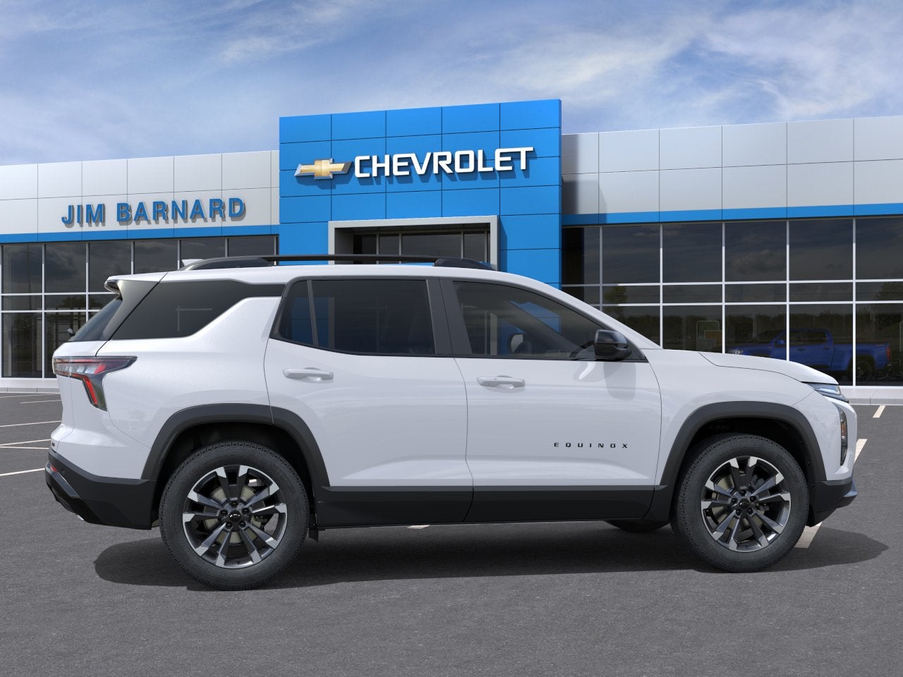 2027 Chevrolet Equinox RS