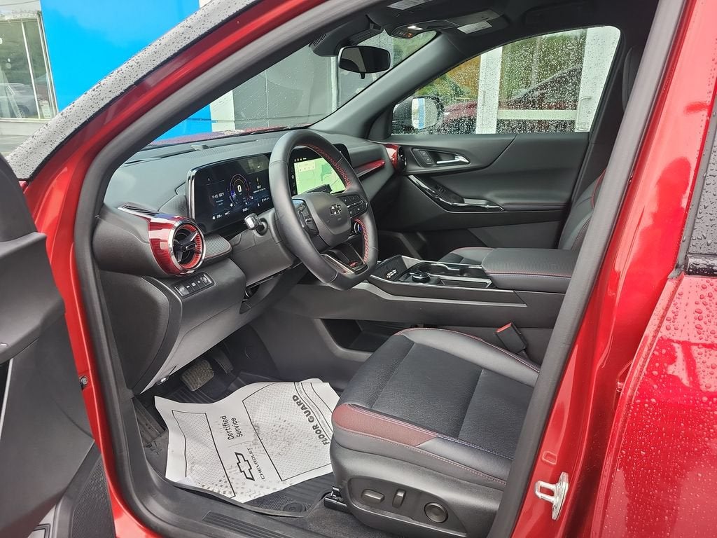 2025 Chevrolet Equinox RS