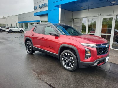 2025 Chevrolet Equinox RS