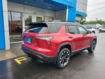 2025 Chevrolet Equinox RS
