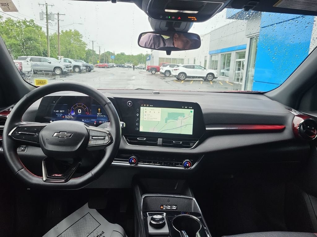 2025 Chevrolet Equinox RS