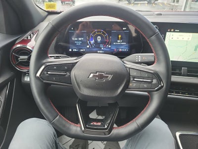 2025 Chevrolet Equinox RS