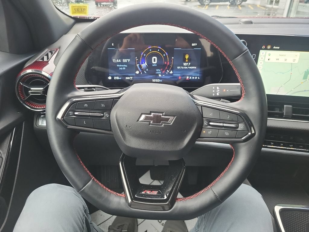 2025 Chevrolet Equinox RS