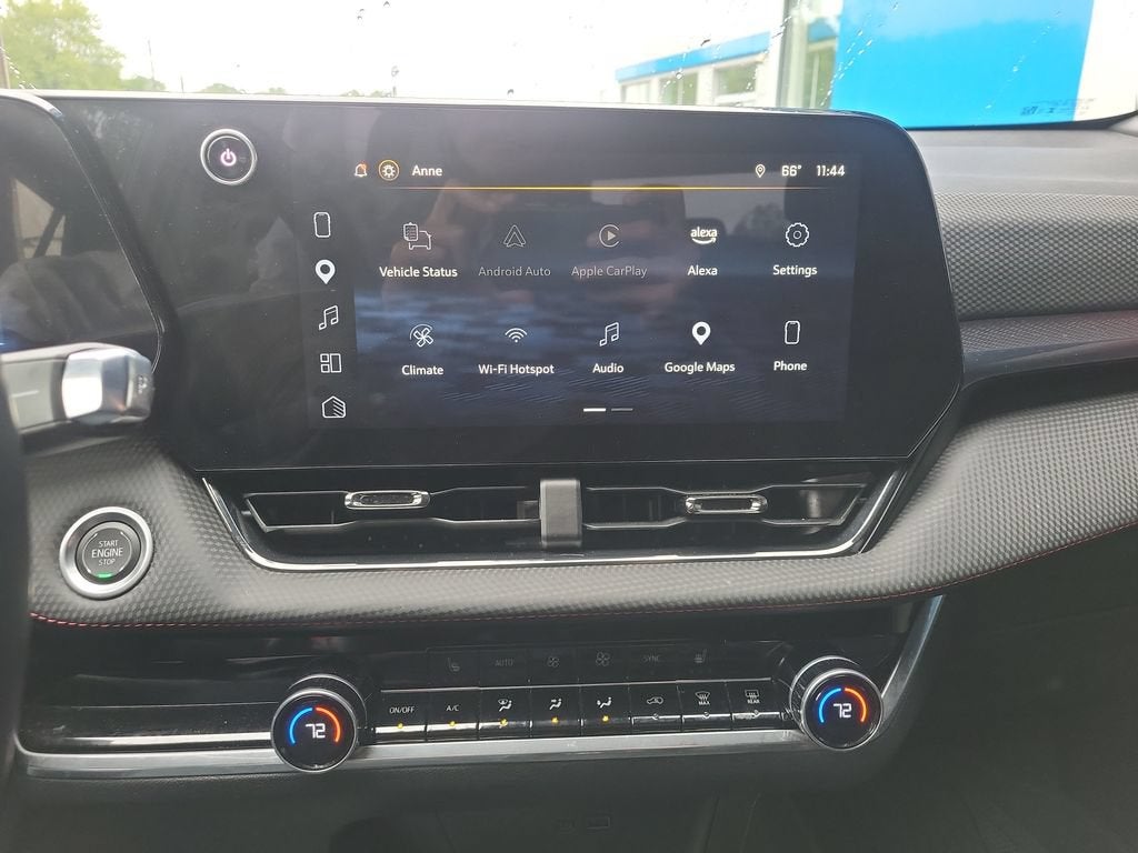 2025 Chevrolet Equinox RS