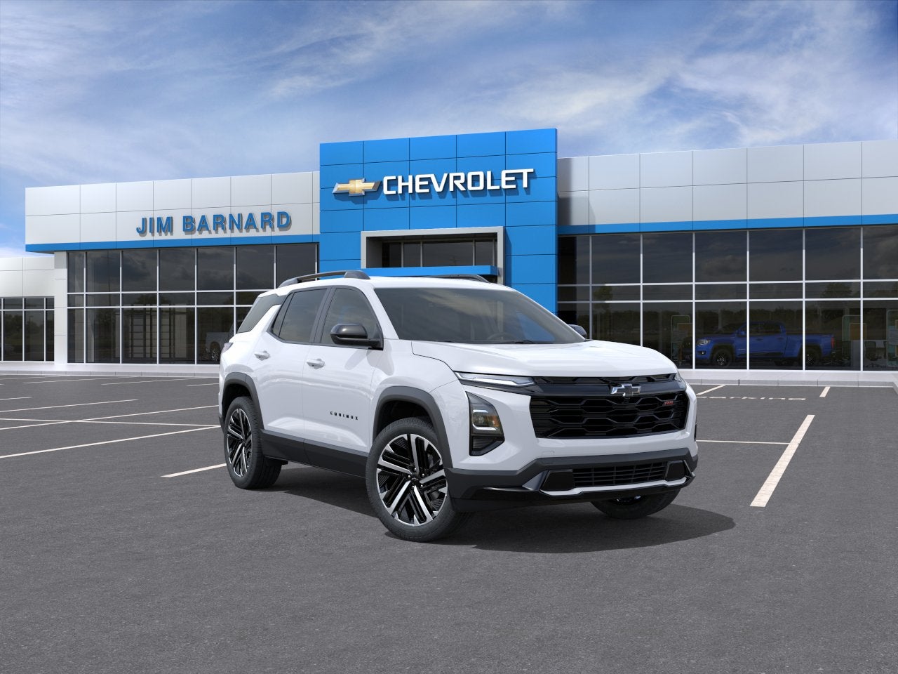2027 Chevrolet Equinox RS