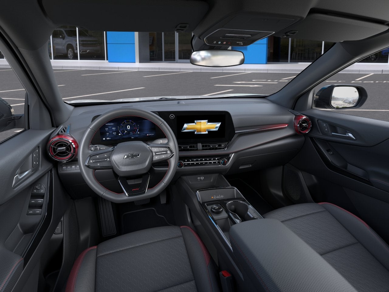 2027 Chevrolet Equinox RS