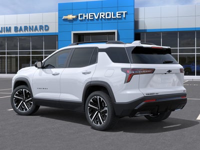 2027 Chevrolet Equinox RS