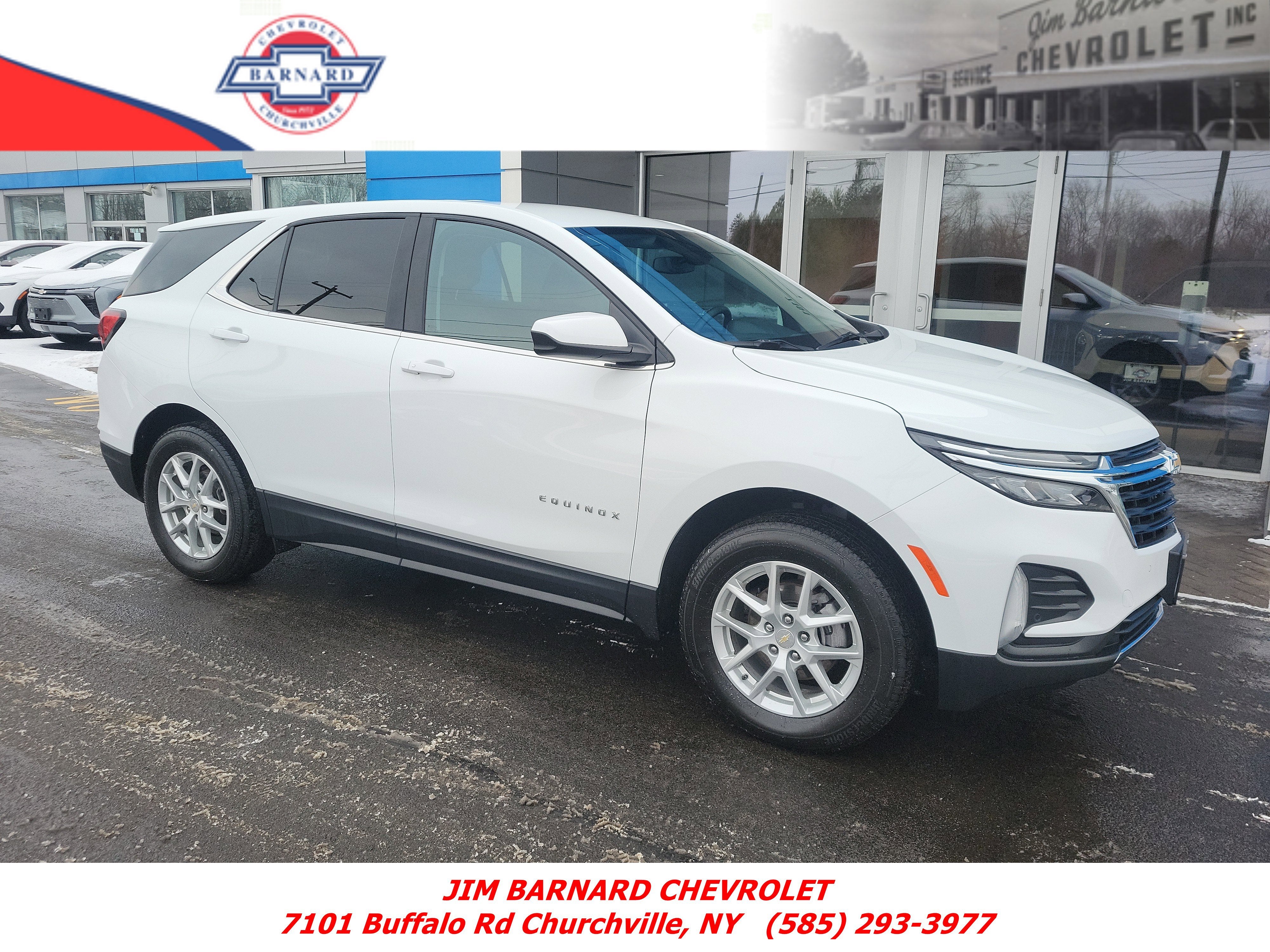 2023 Chevrolet Equinox LT