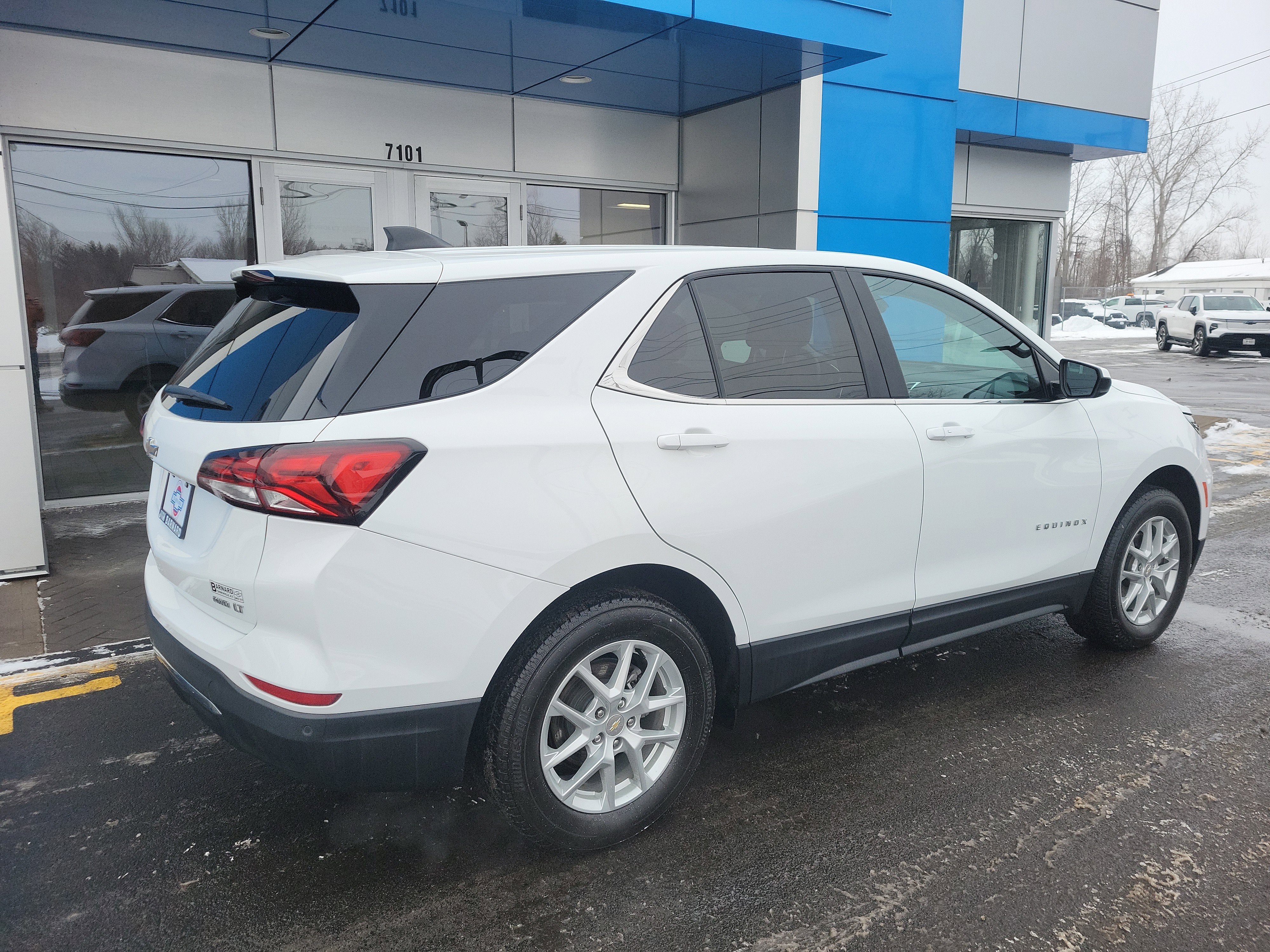2023 Chevrolet Equinox LT