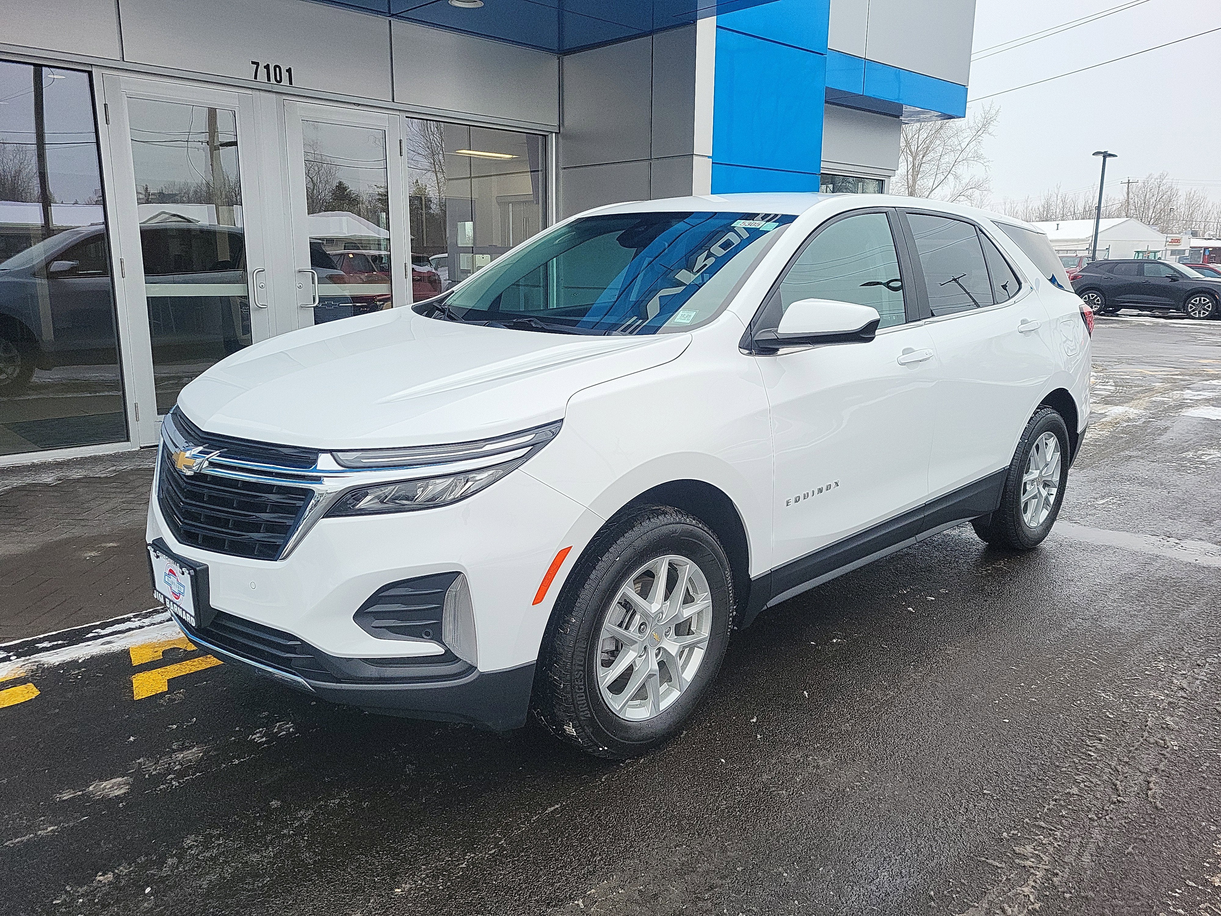 2023 Chevrolet Equinox LT