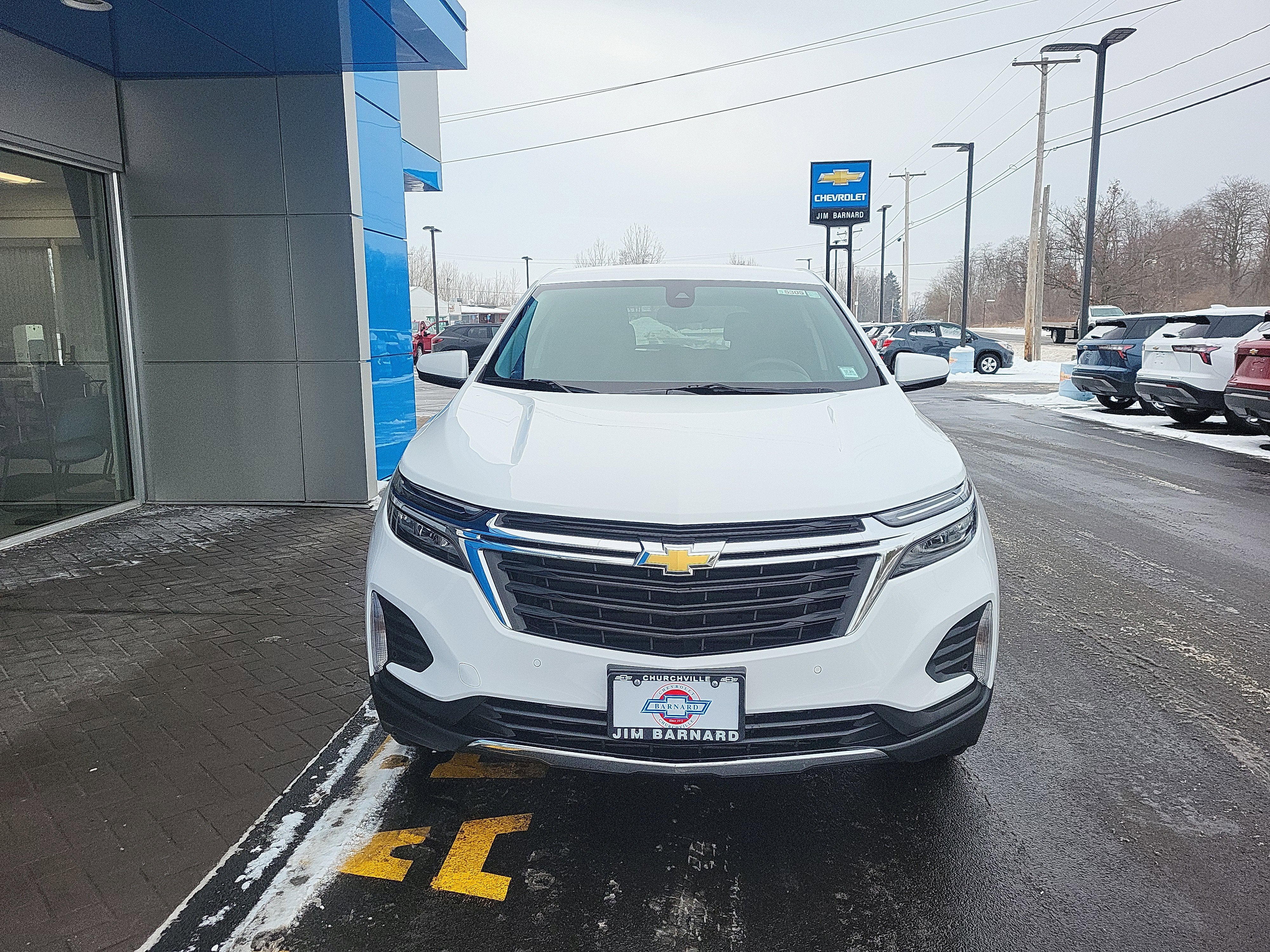 2023 Chevrolet Equinox LT