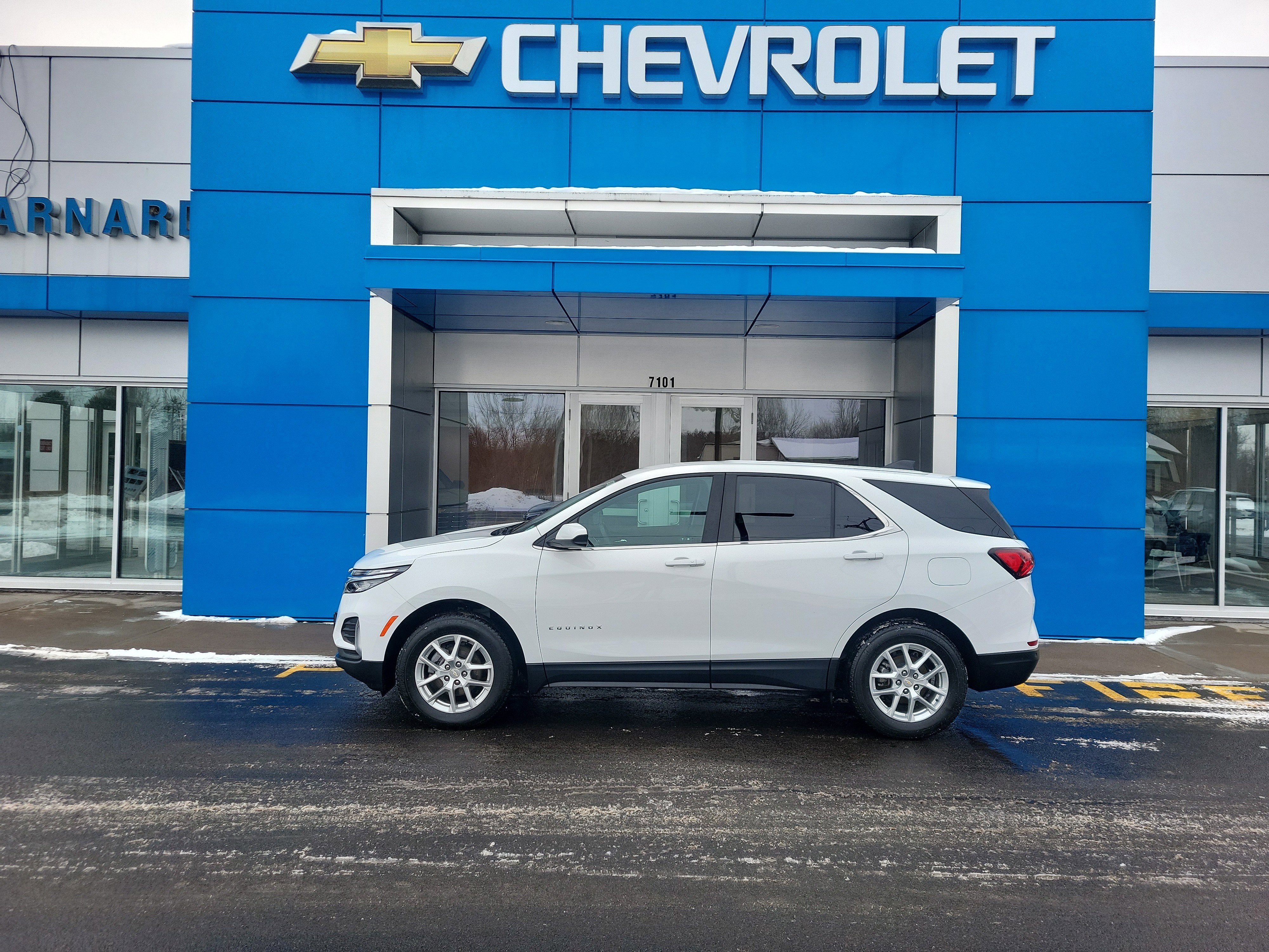 2023 Chevrolet Equinox LT