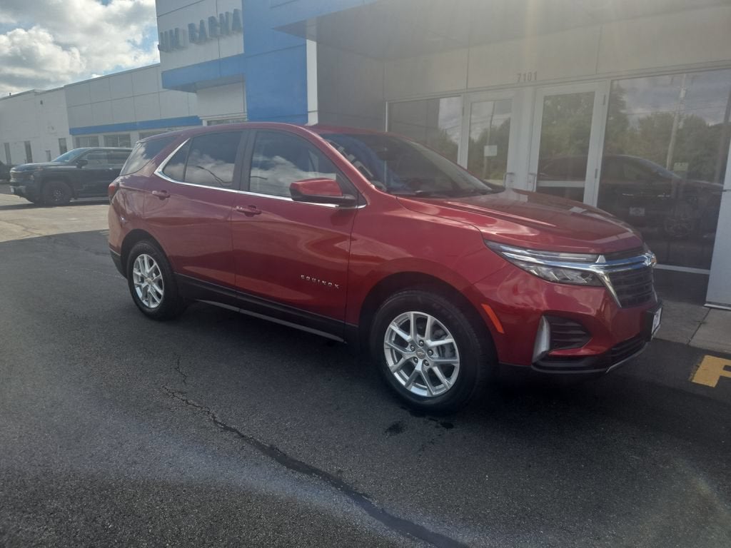 2024 Chevrolet Equinox LT