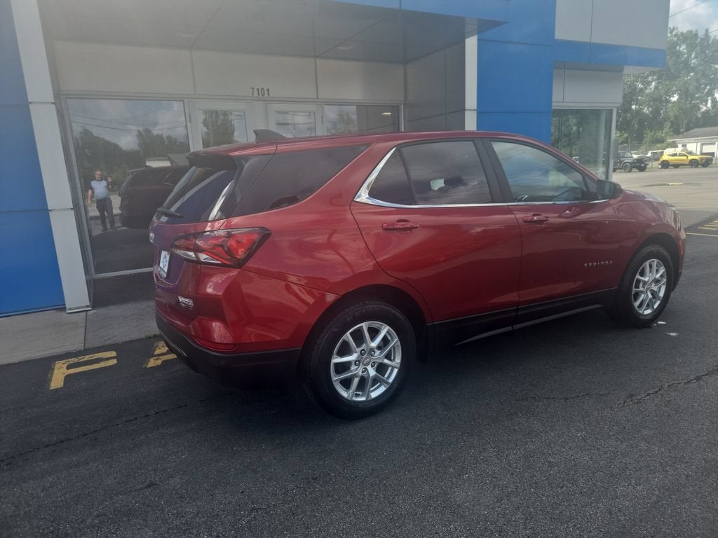 2024 Chevrolet Equinox LT