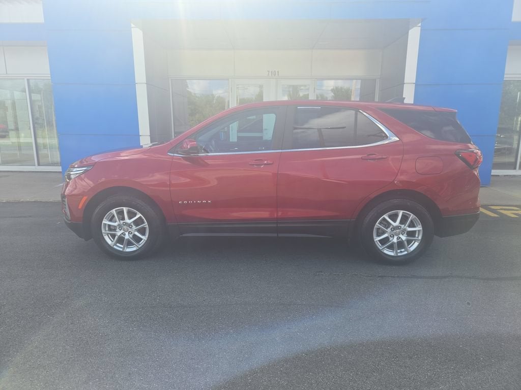 2024 Chevrolet Equinox LT