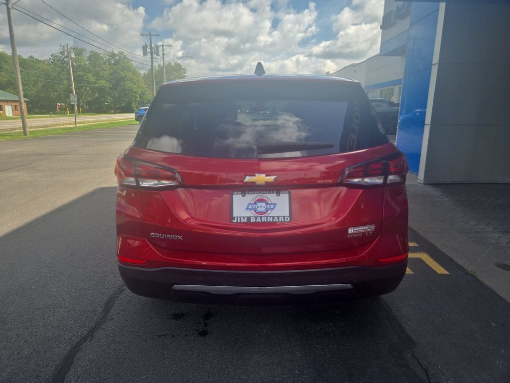 2024 Chevrolet Equinox LT