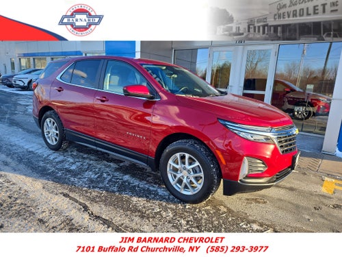 2023 Chevrolet Equinox LT