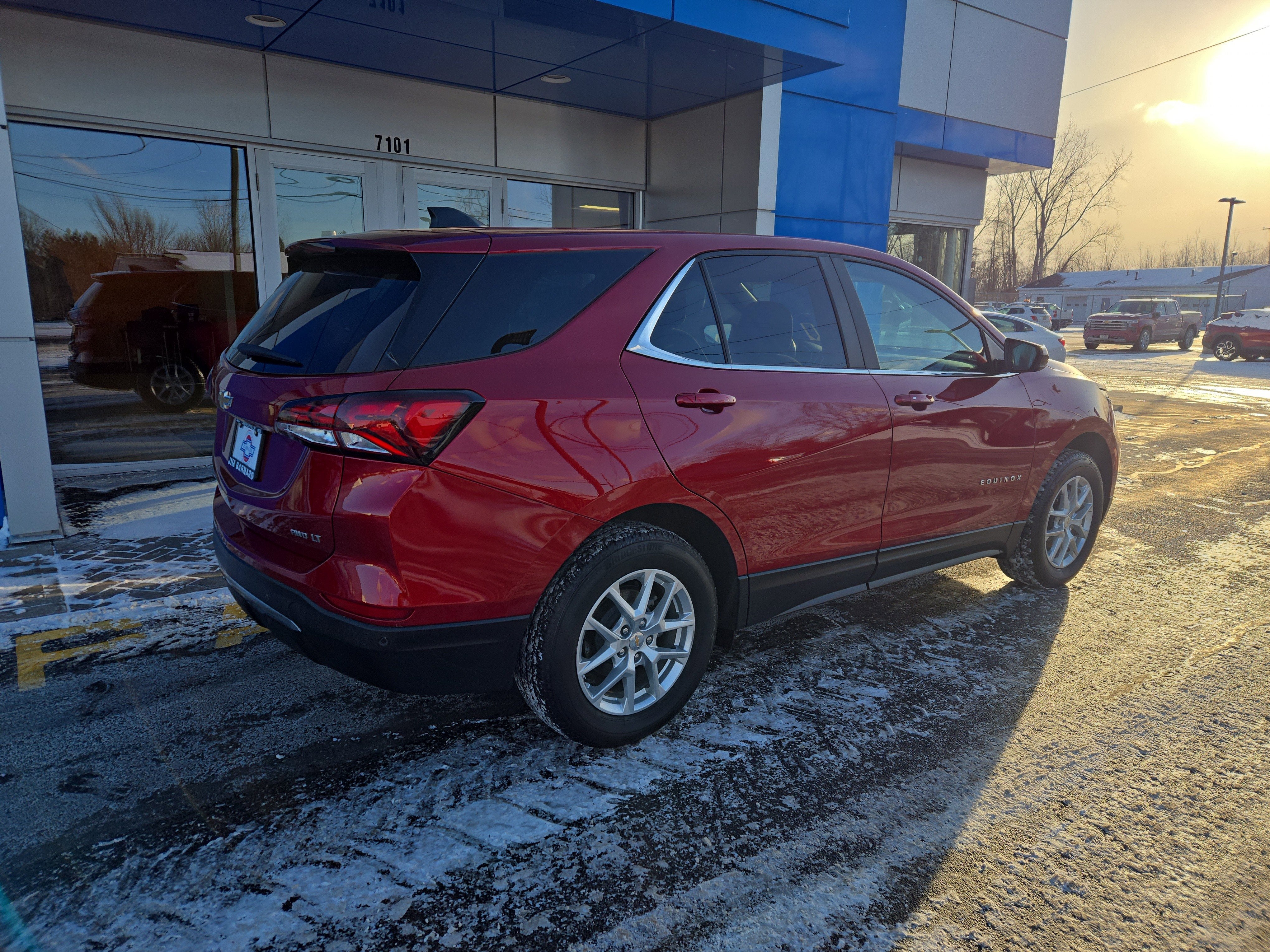 2023 Chevrolet Equinox LT