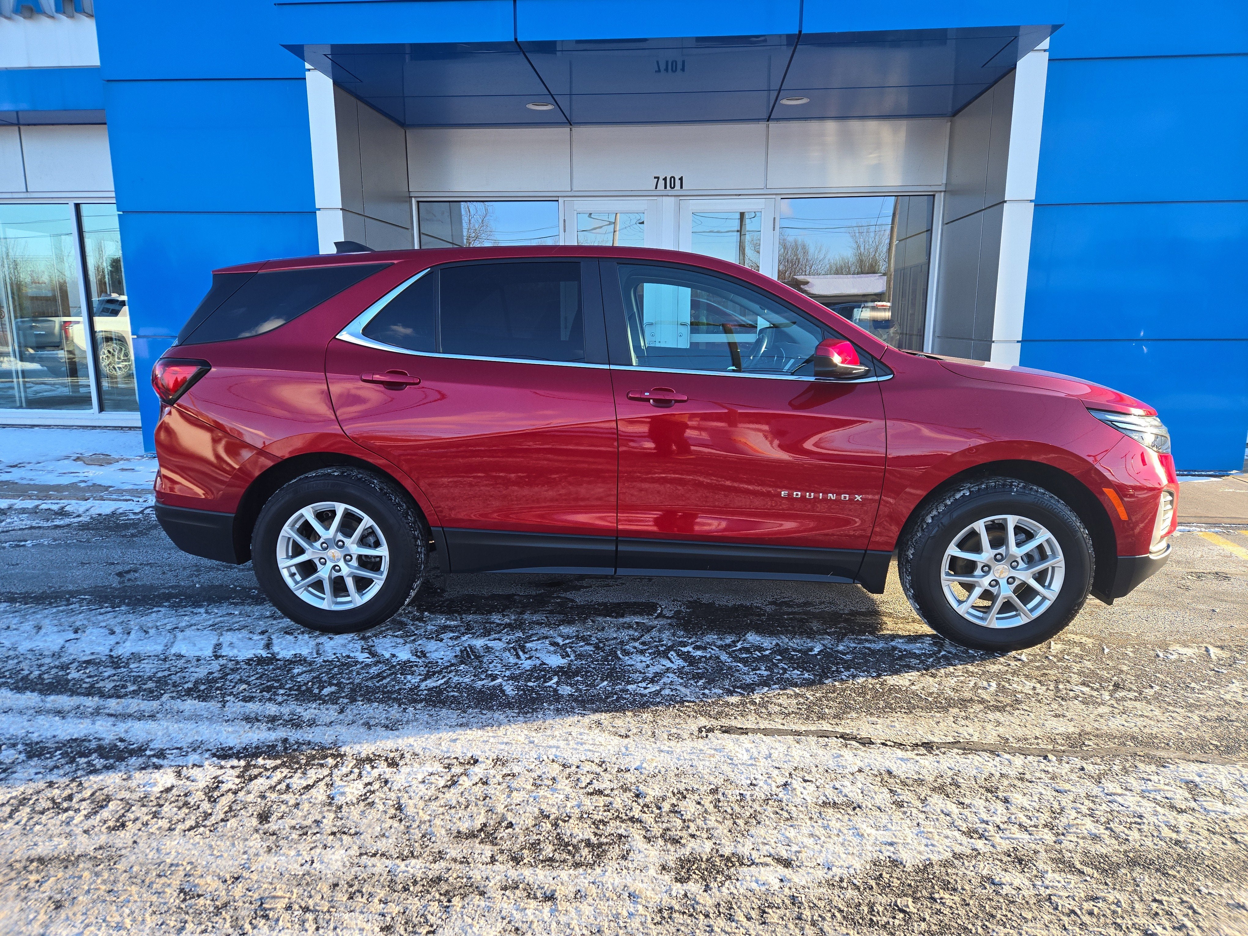 2023 Chevrolet Equinox LT