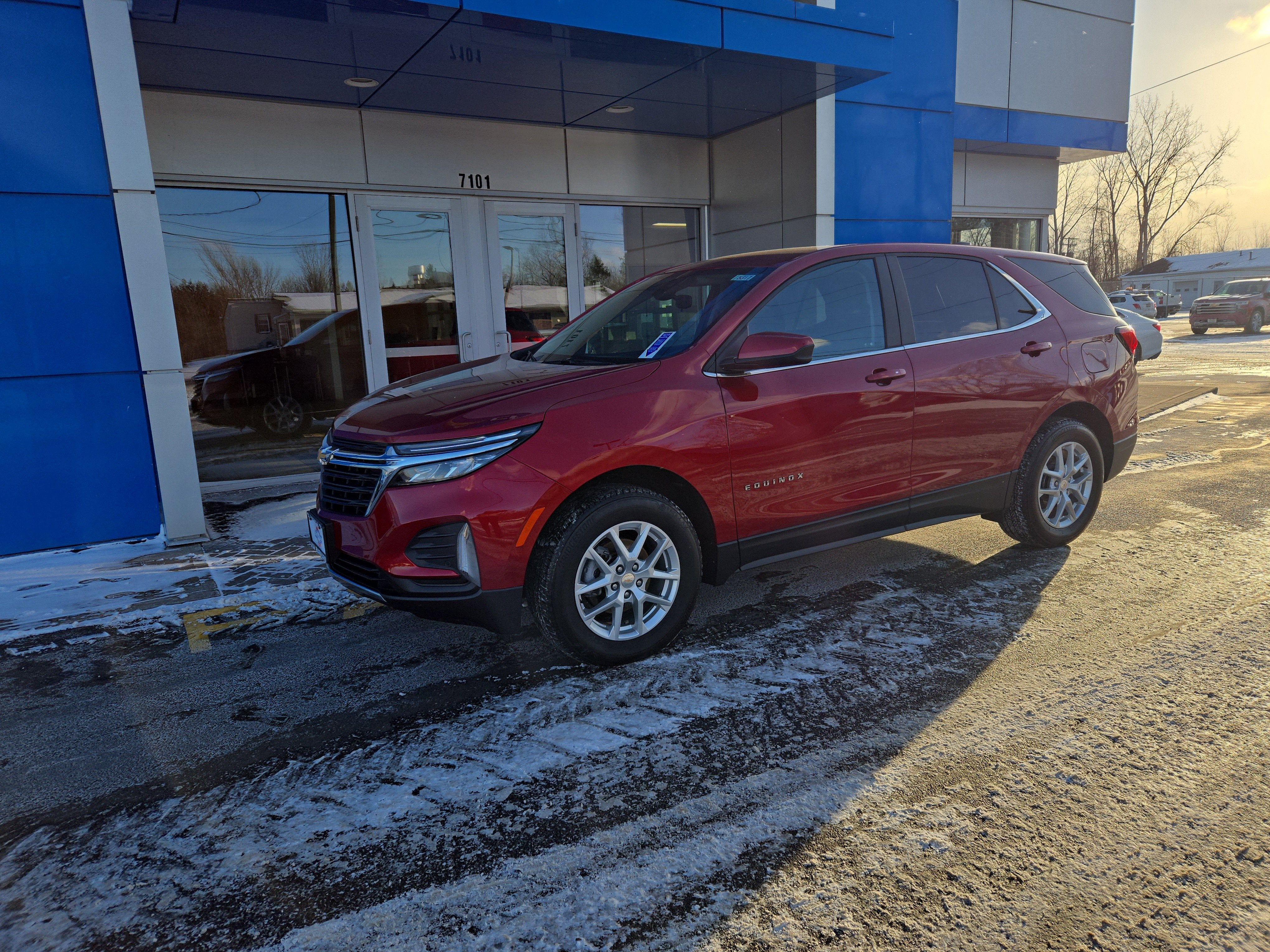 2023 Chevrolet Equinox LT