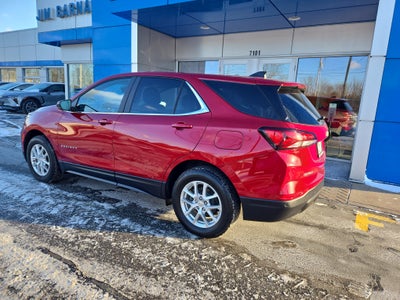 2023 Chevrolet Equinox LT