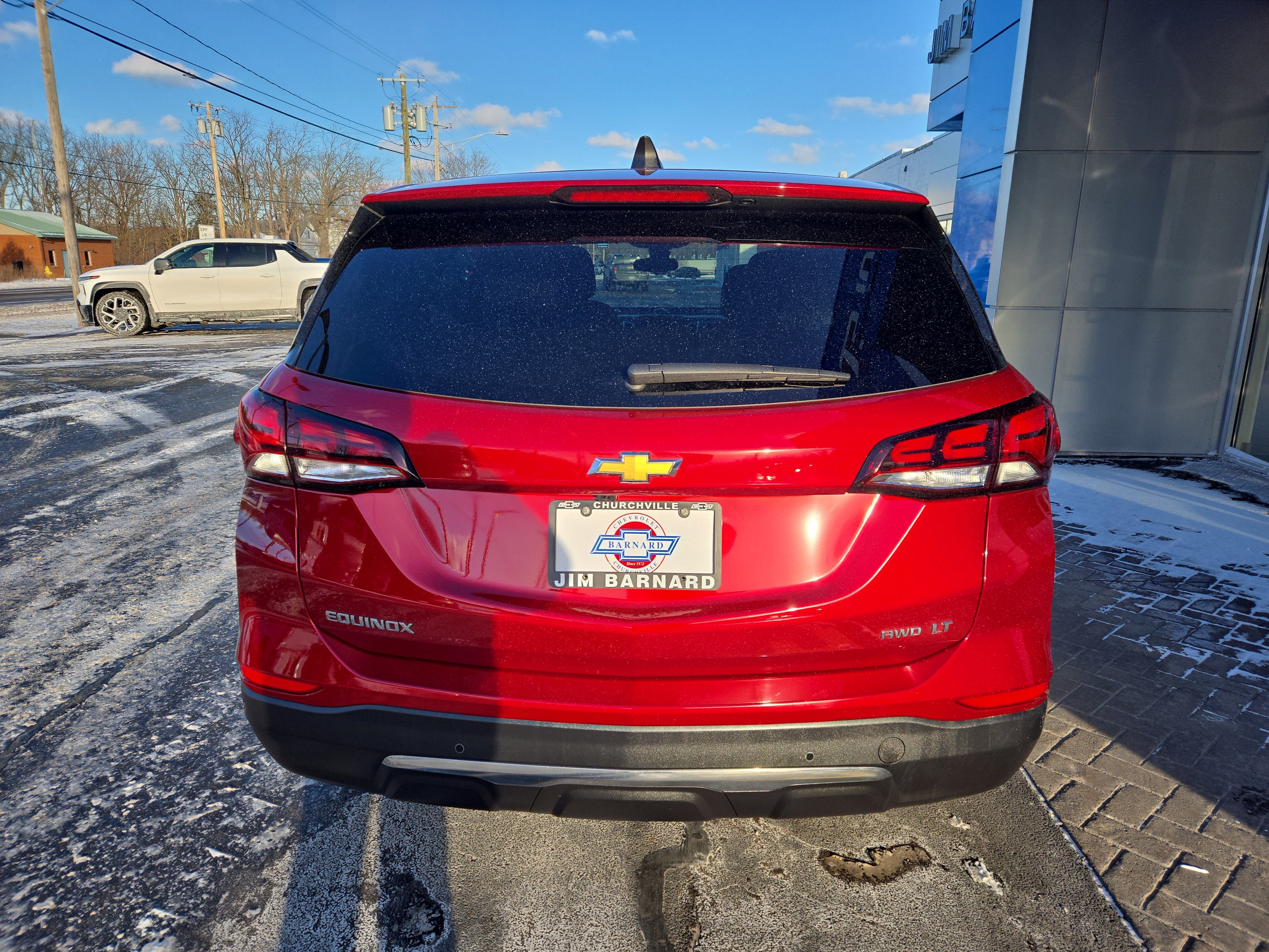 2023 Chevrolet Equinox LT
