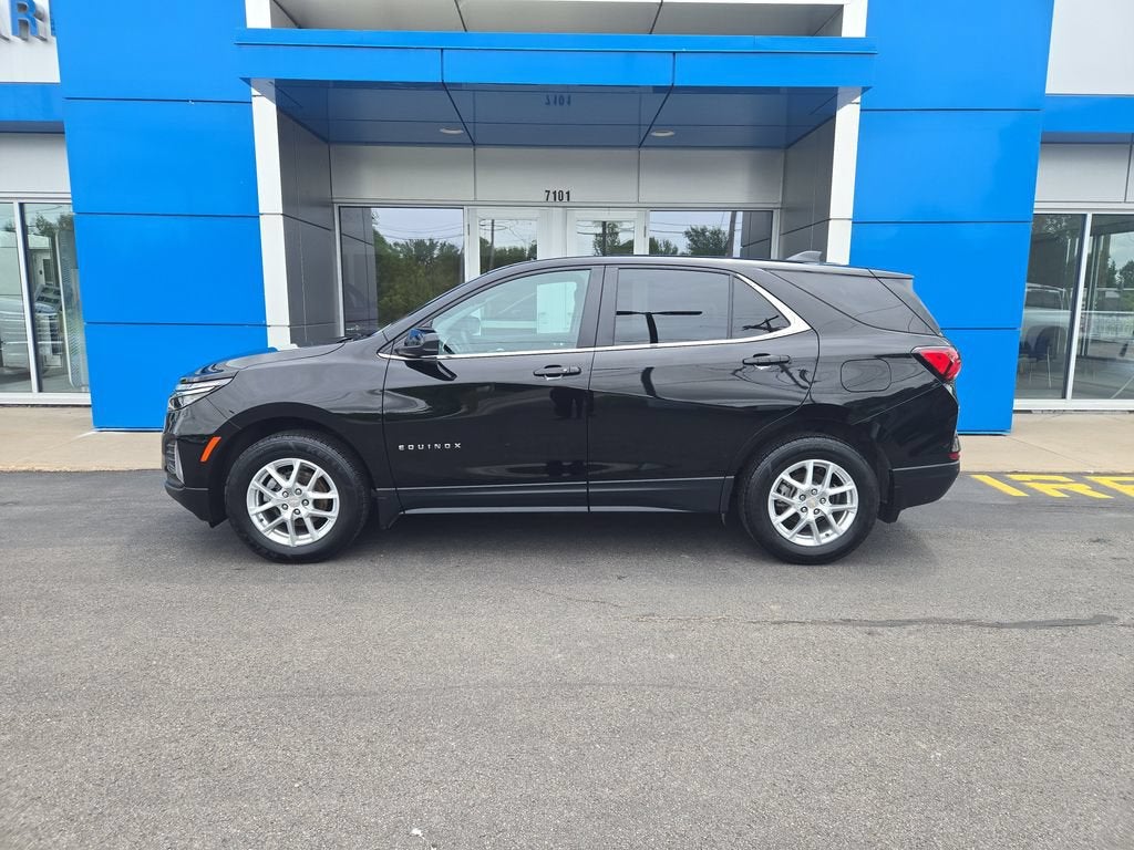 2024 Chevrolet Equinox LT