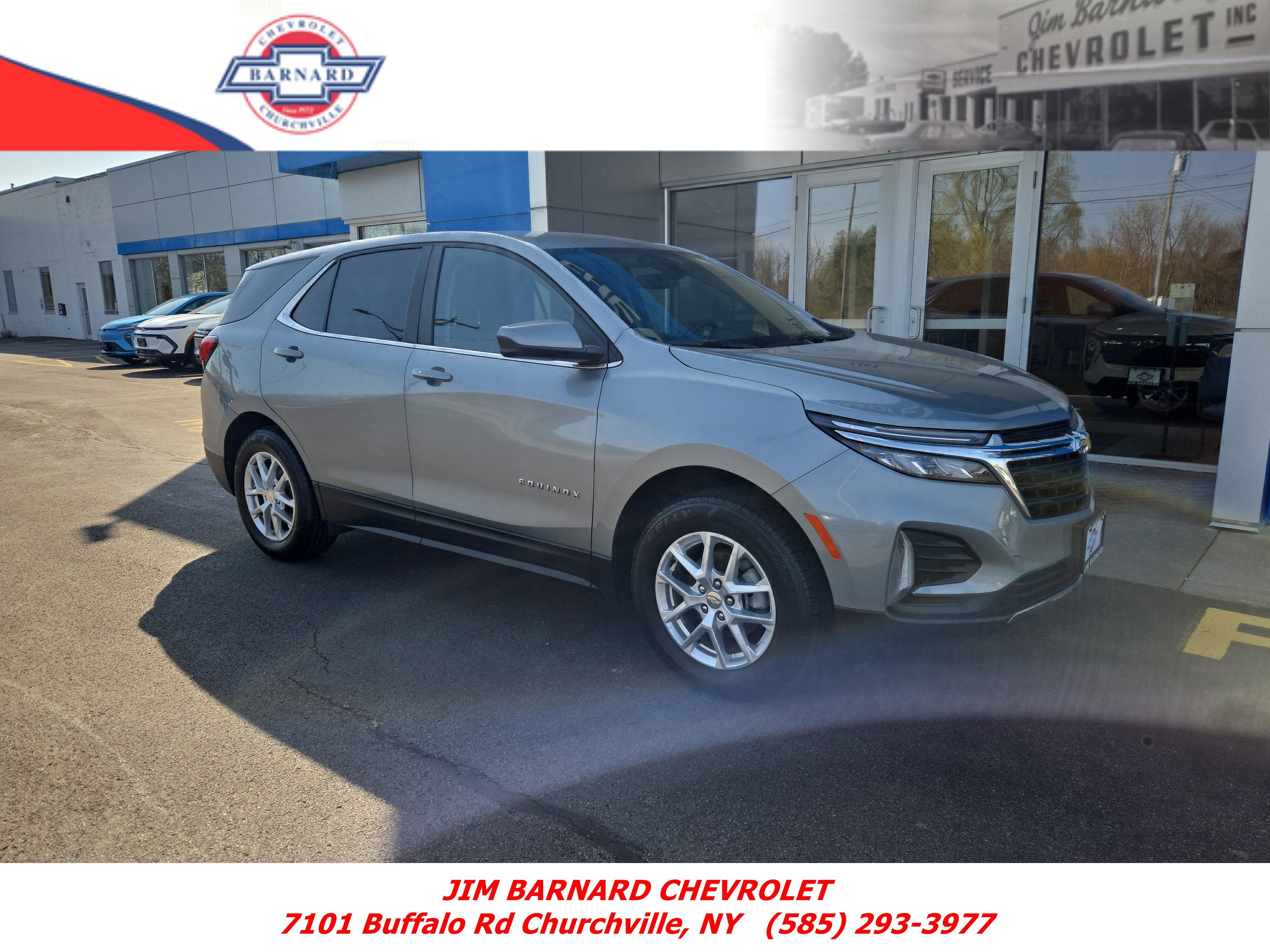 2023 Chevrolet Equinox LT