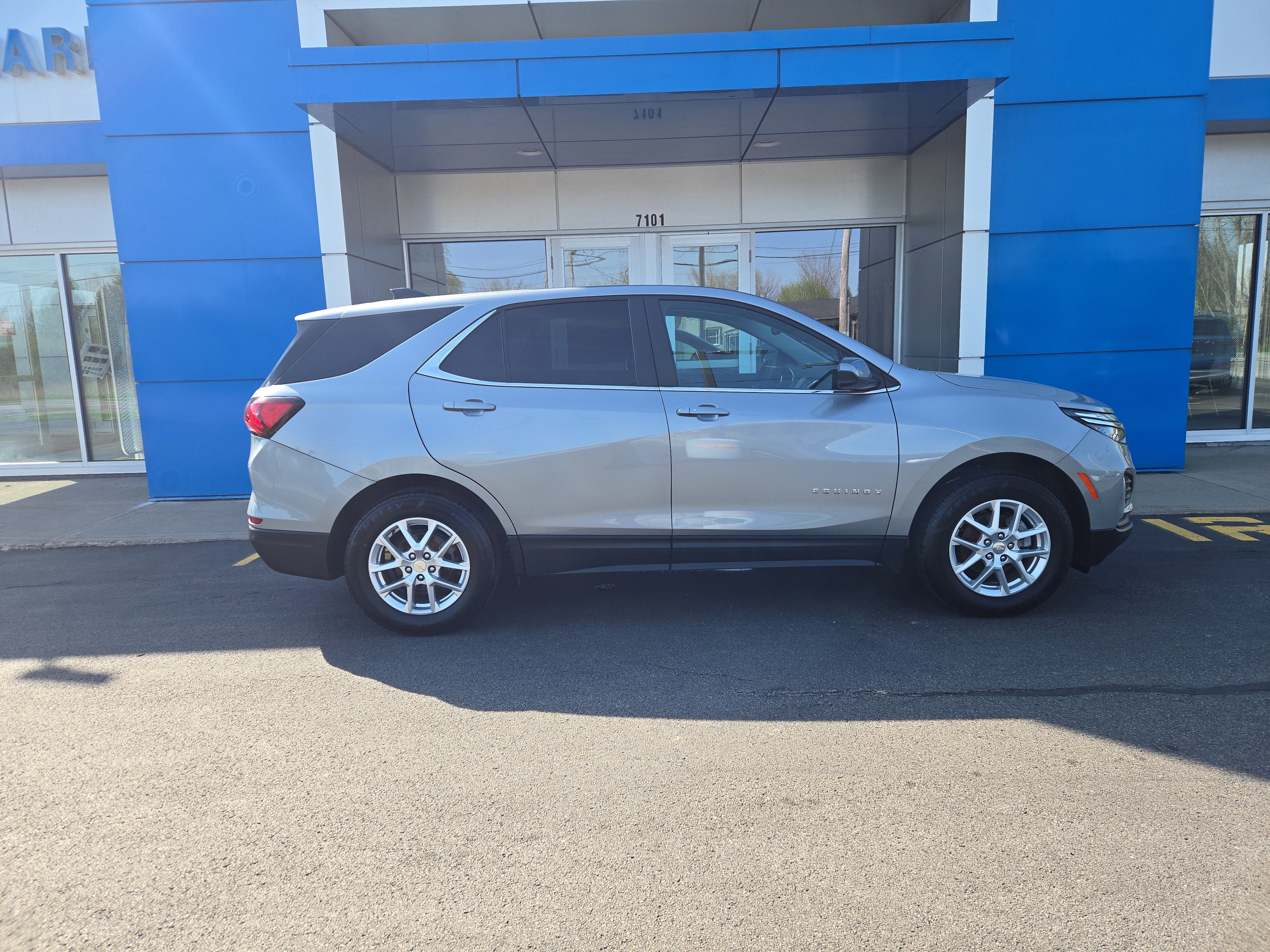 2023 Chevrolet Equinox LT