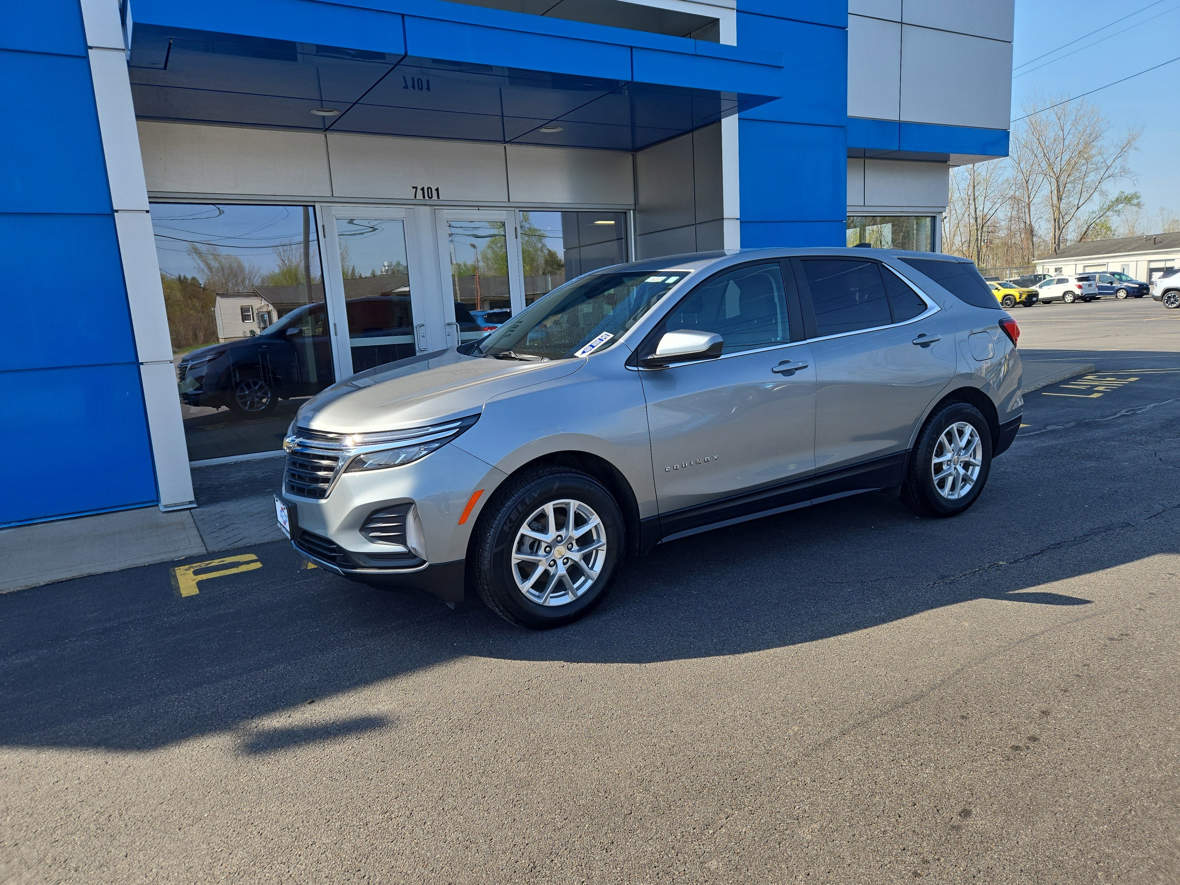 2023 Chevrolet Equinox LT