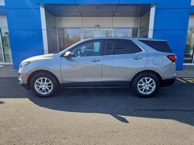 2023 Chevrolet Equinox LT