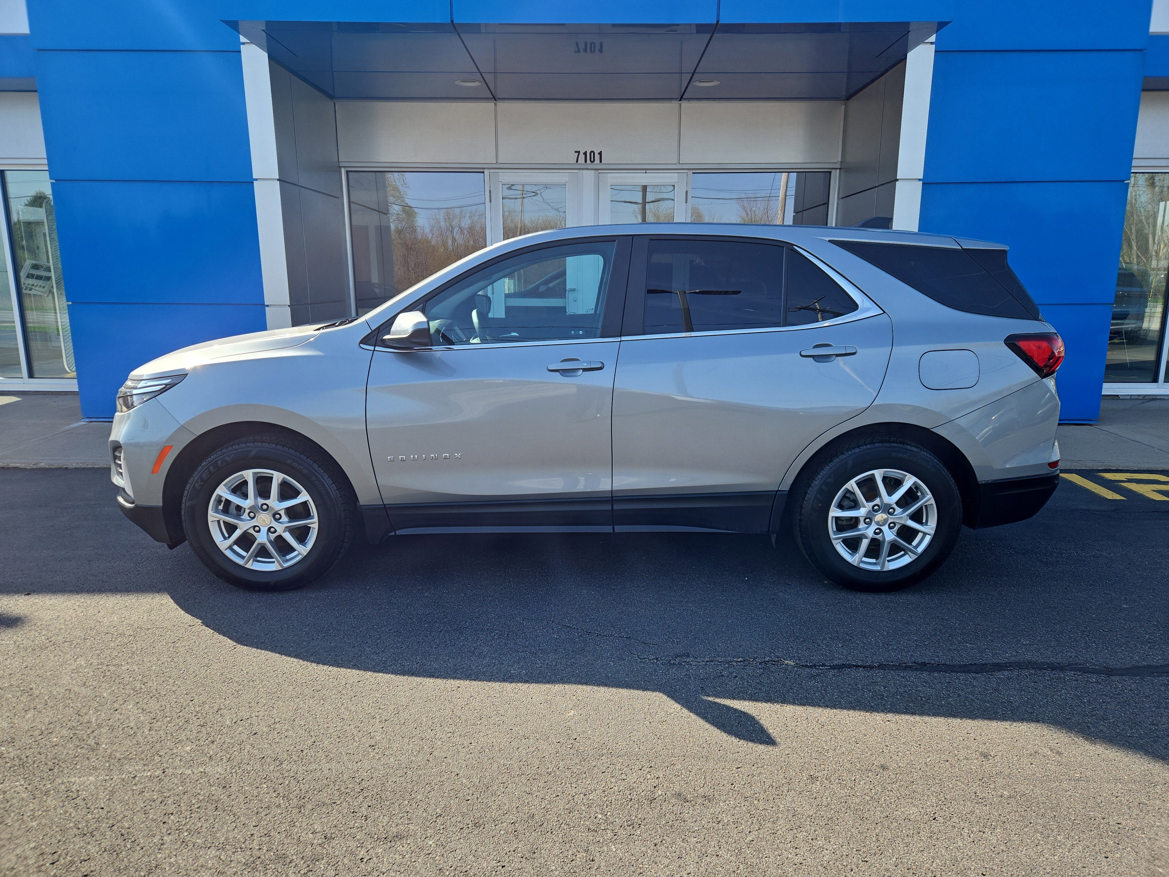 2023 Chevrolet Equinox LT