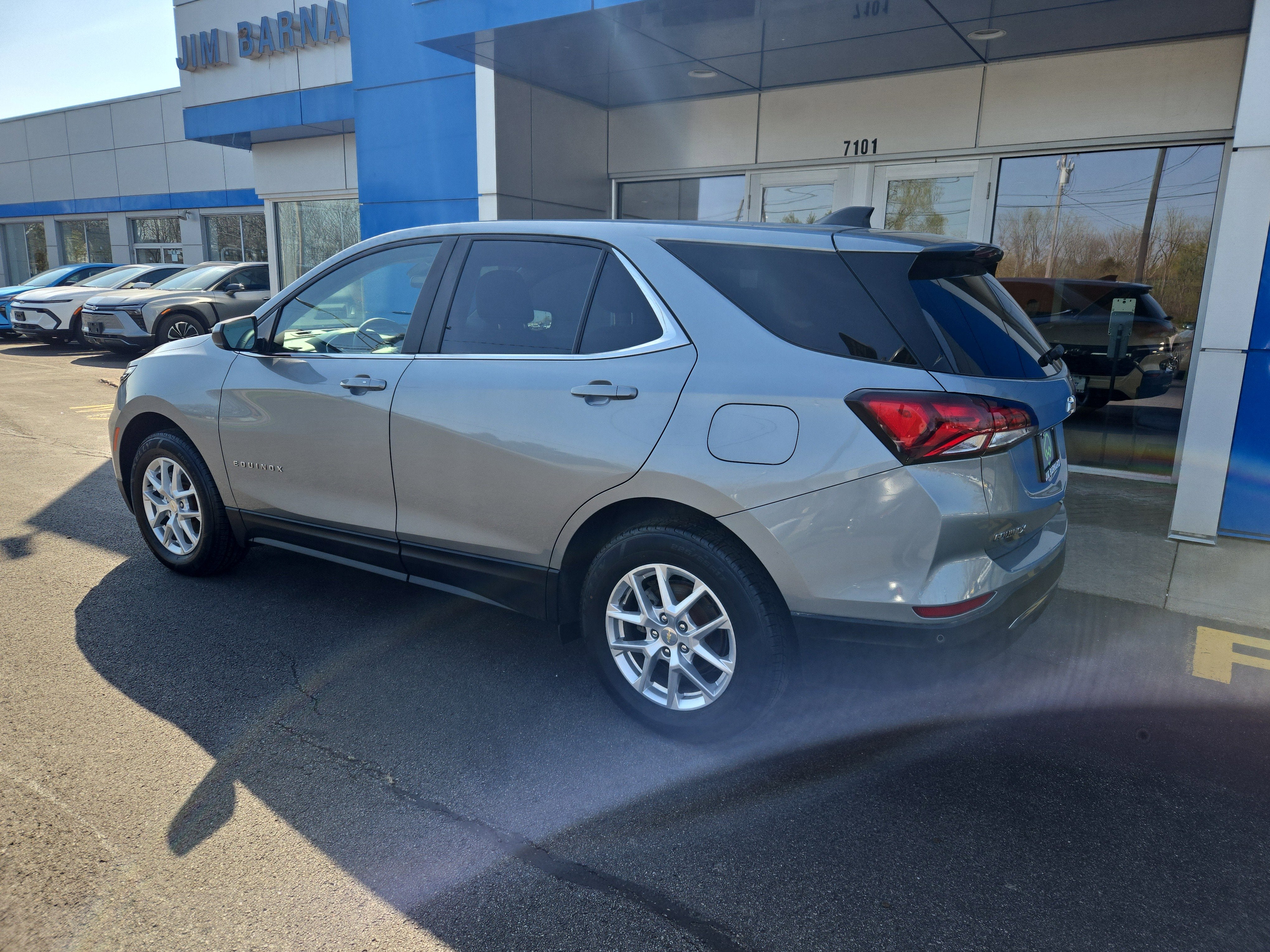 2023 Chevrolet Equinox LT