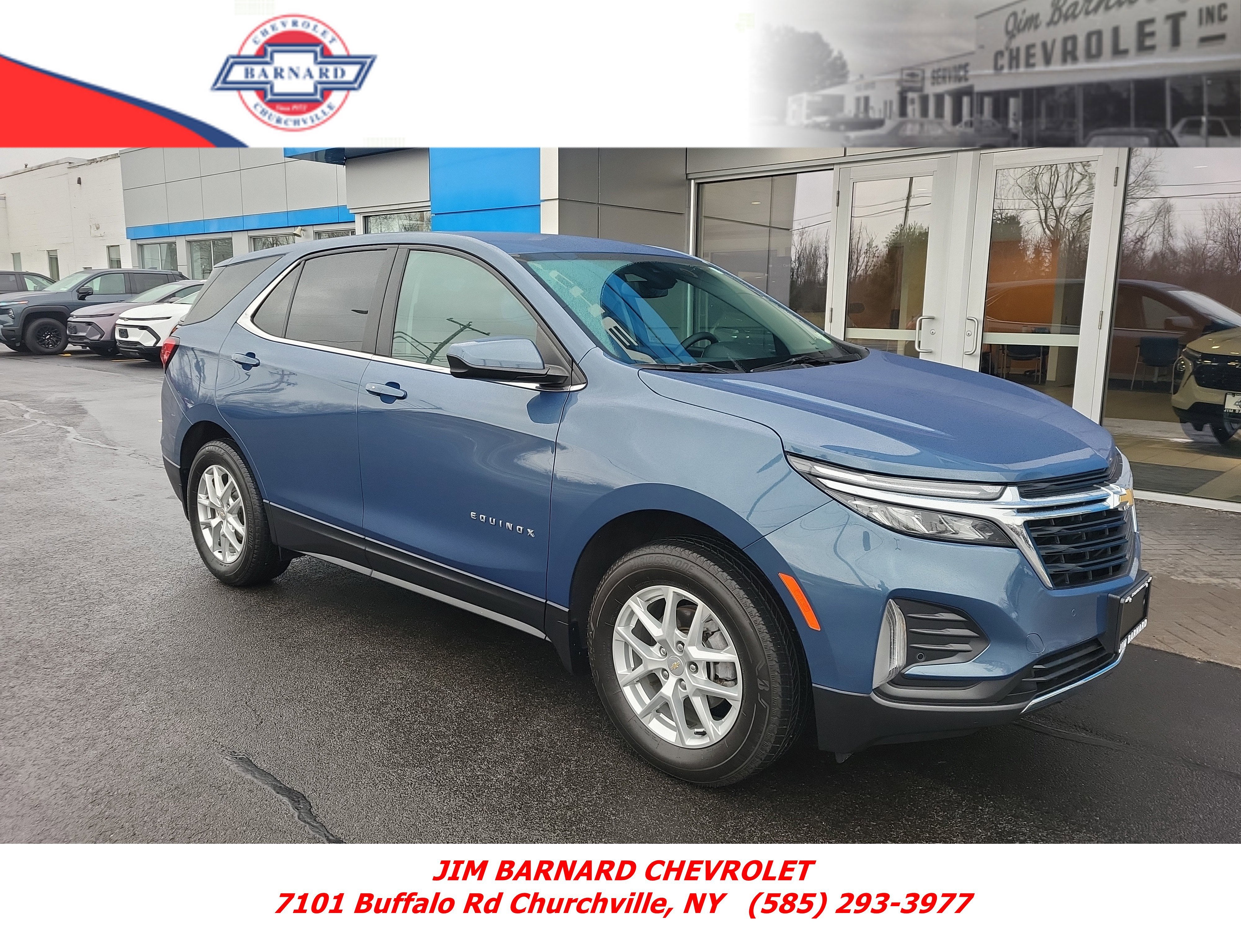 2024 Chevrolet Equinox LT