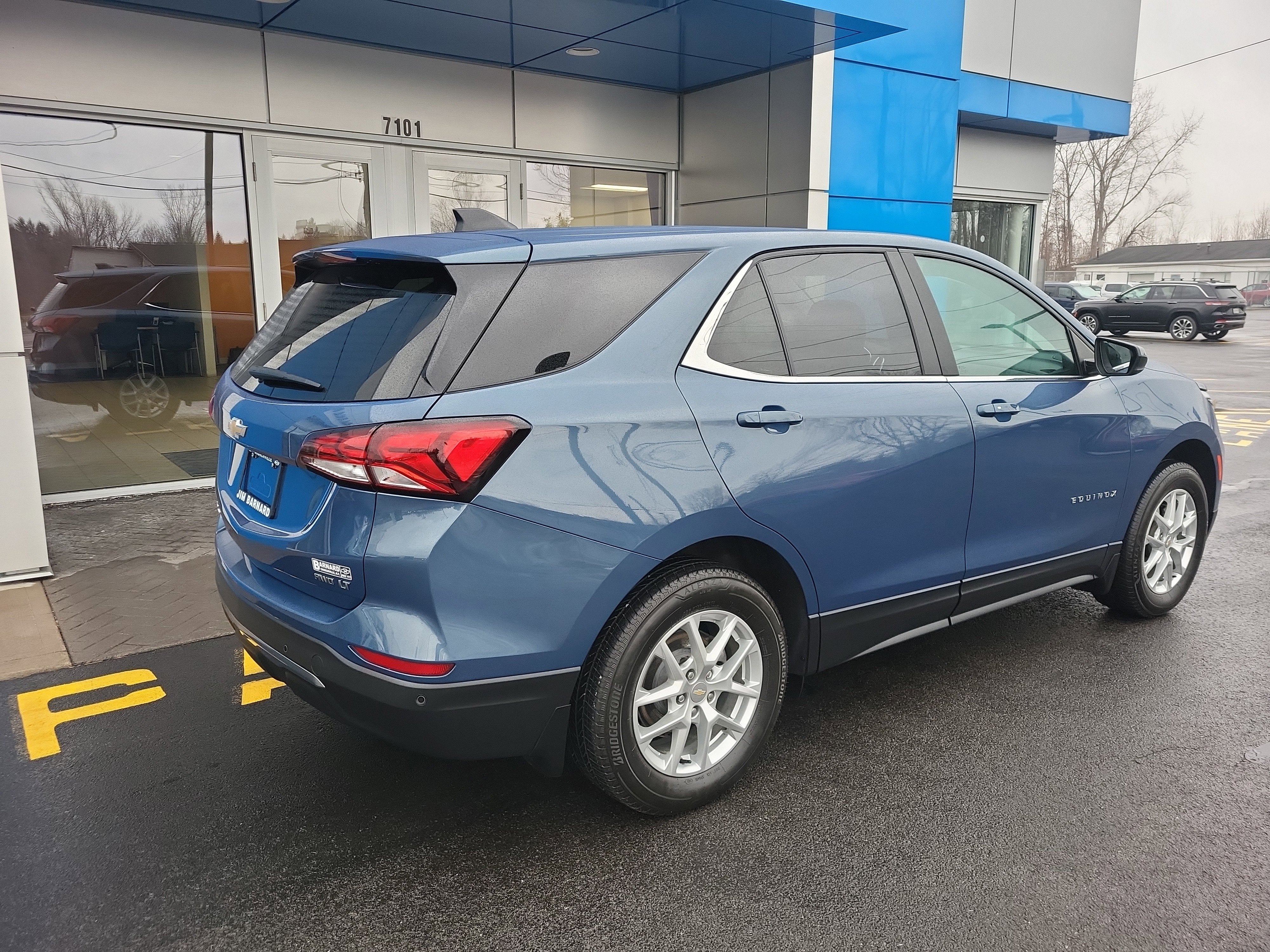 2024 Chevrolet Equinox LT