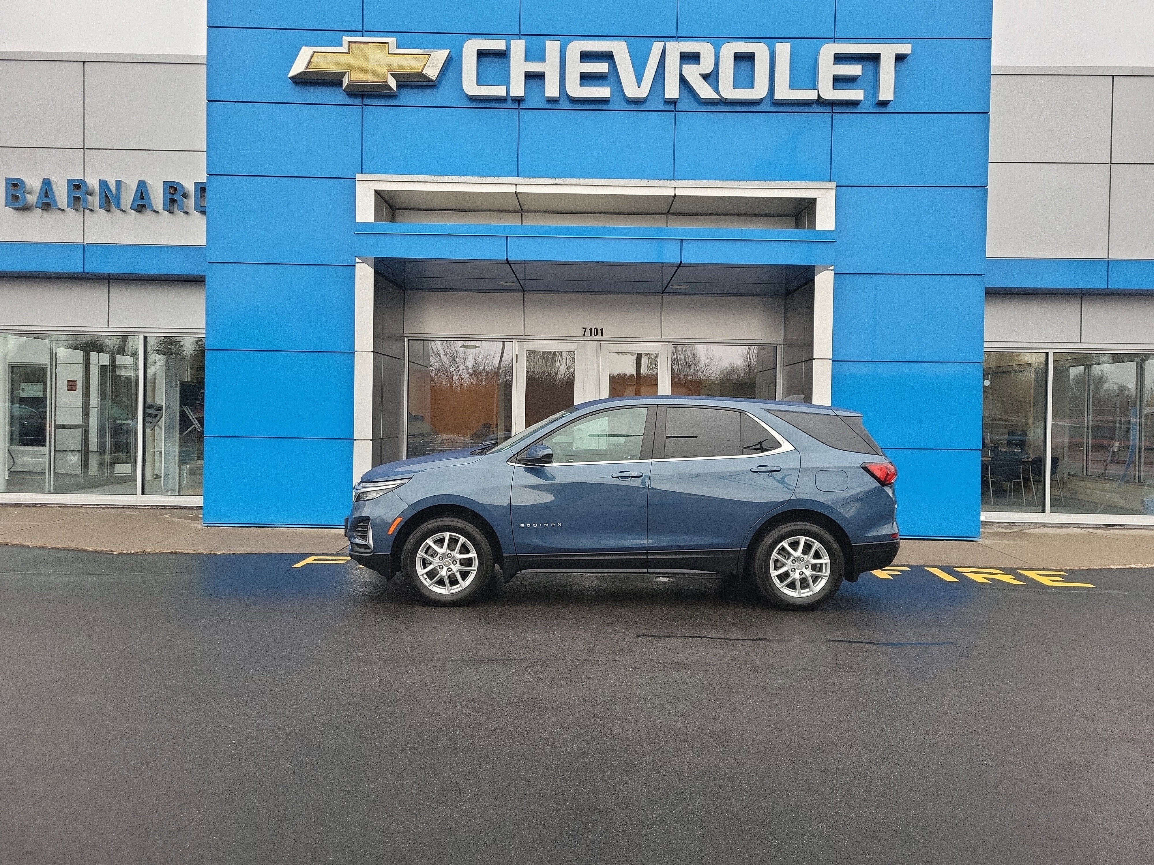 2024 Chevrolet Equinox LT