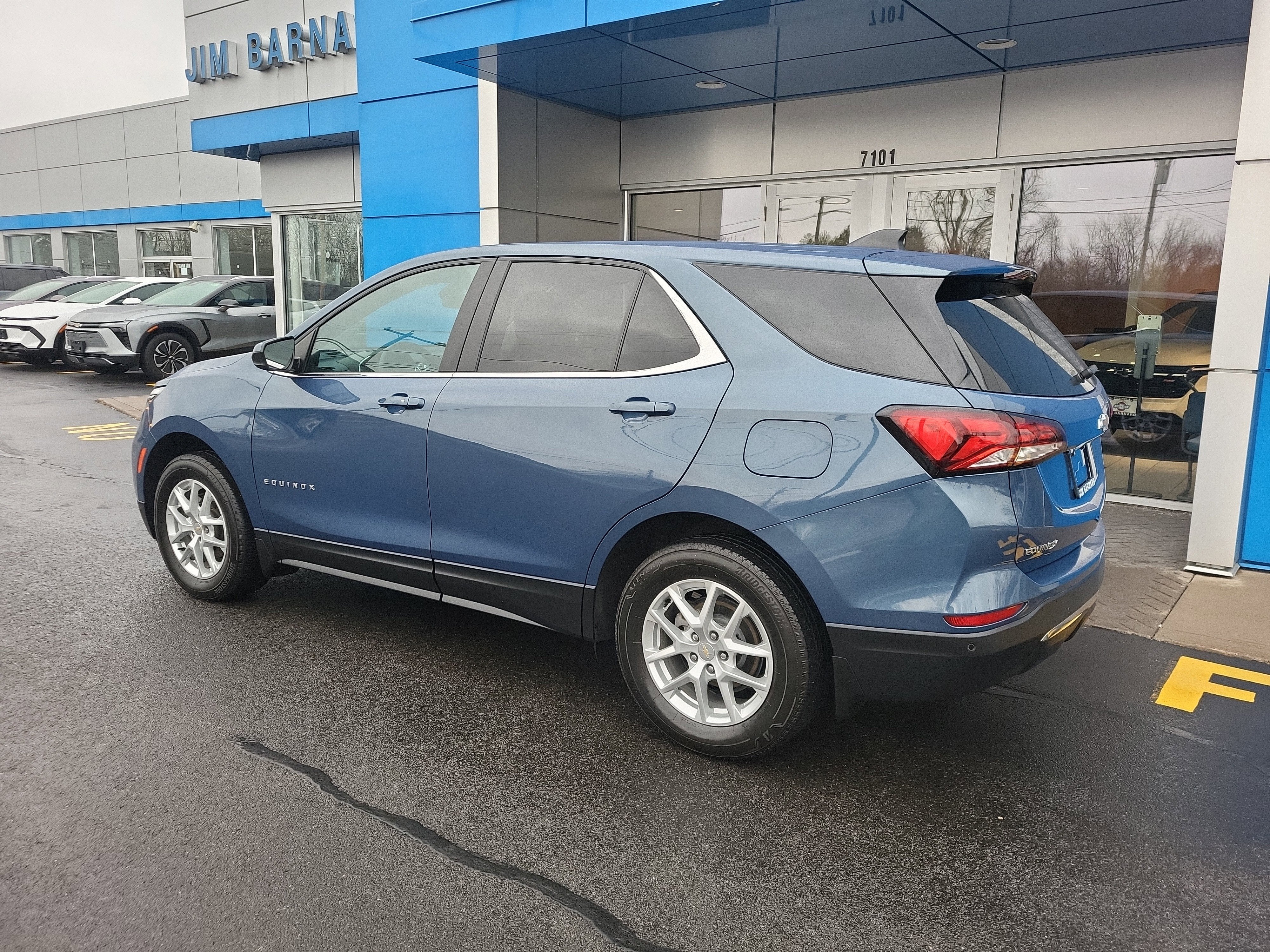 2024 Chevrolet Equinox LT
