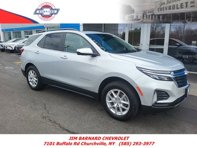 2022 Chevrolet Equinox LT
