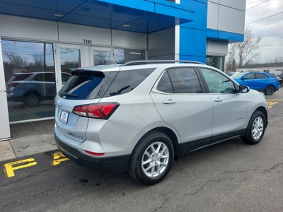 2022 Chevrolet Equinox LT